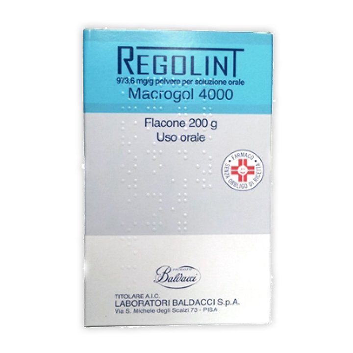 RELINT 973,6 MG/G POLVERE PER SOLUZIONE ORALE