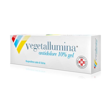 VEGETALLUMINA ANTIDOLORE 1\'% GEL