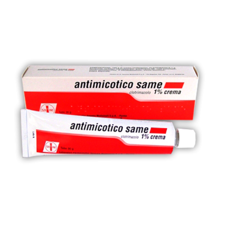 ANTIMICOTICO SAME 1% CREMA