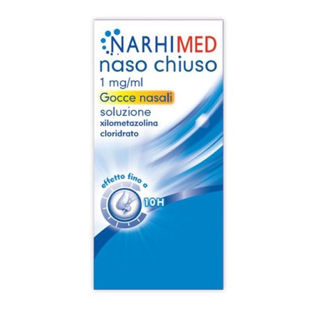 NARHIMED NASO CHIUSO - CCE NASALI