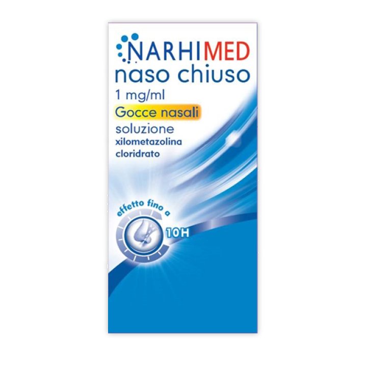 NARHIMED NASO CHIUSO - CCE NASALI