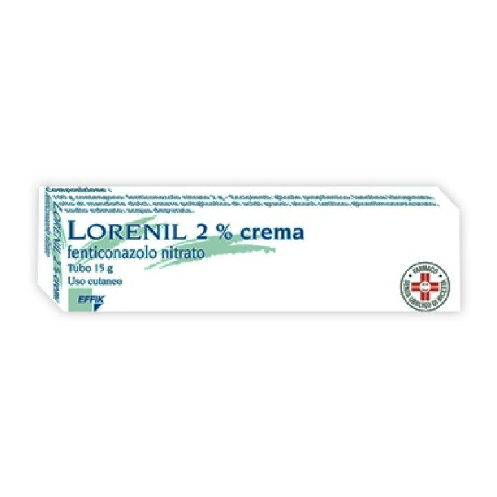 LORENIL 2% CREMA