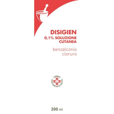 DISINFARM 0.1% SOLUZIONE CUTANEA