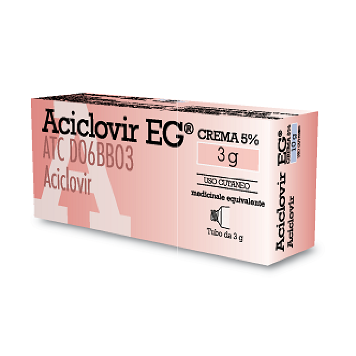 ACICLOVIR EG 5% CREMA