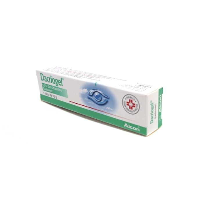 DACRIOGEL 0,3% GEL OFTALMICO