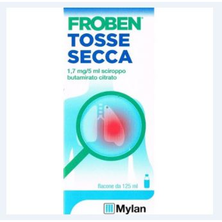 FROBEN TOSSE SECCA