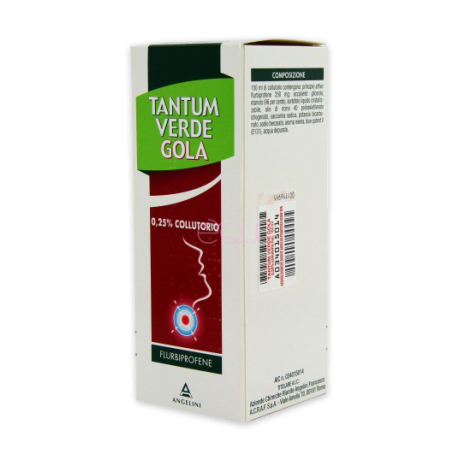 TANTUM VERDE LA collutorio 160ml