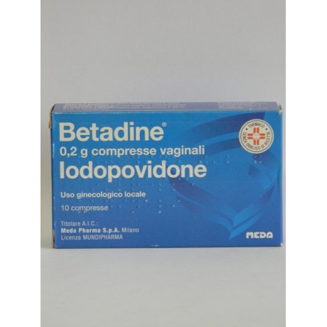 BETADINE