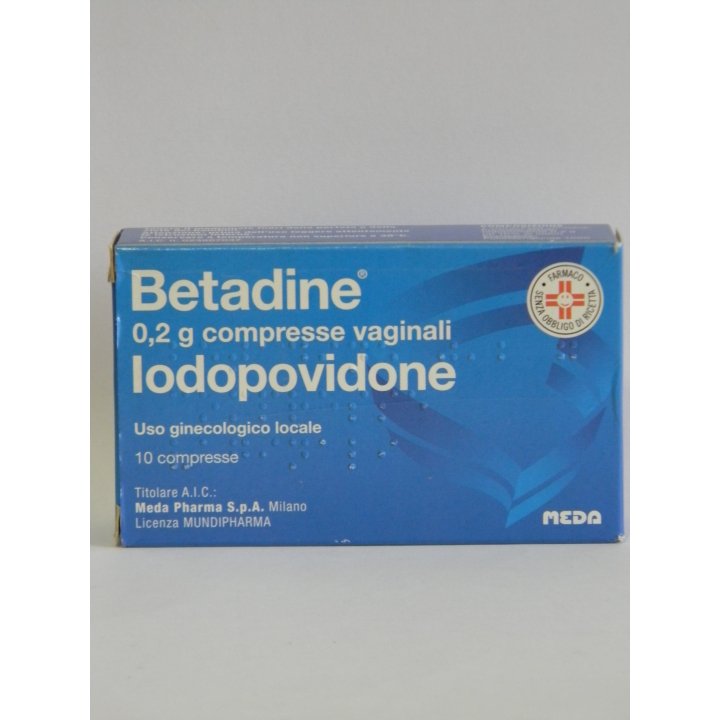 BETADINE