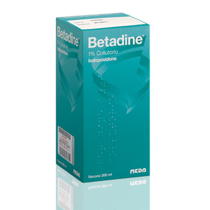 BETADINE