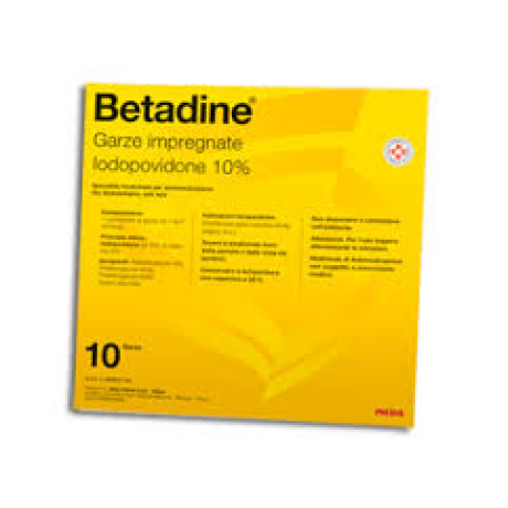 BETADINE