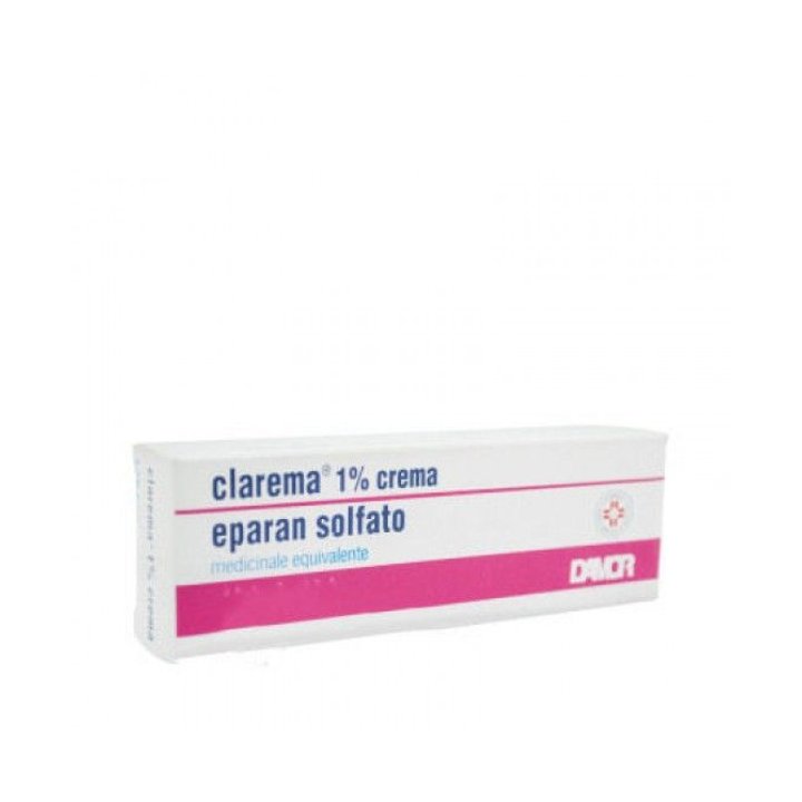 CLAREMA 1% CREMA