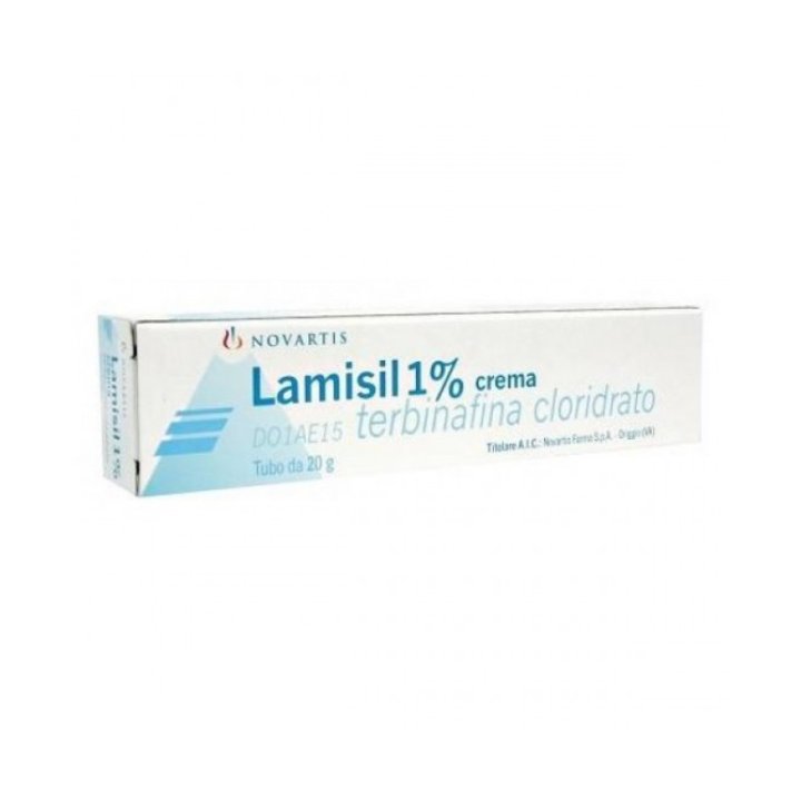 LAMISIL 1% CREMA