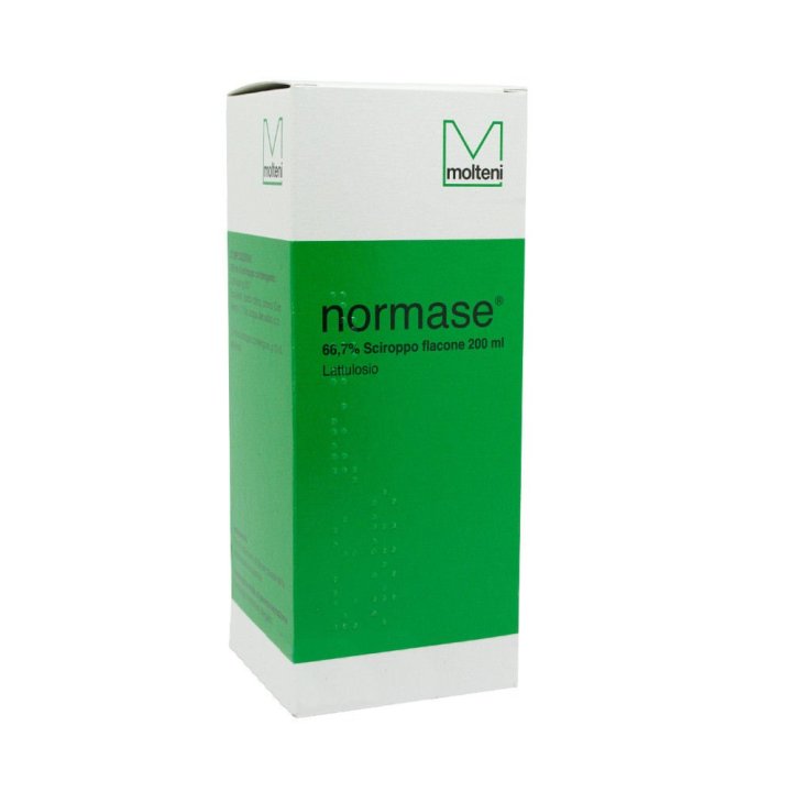 NORMASE 66,7% SCIROPPO FLACONE 200 ML