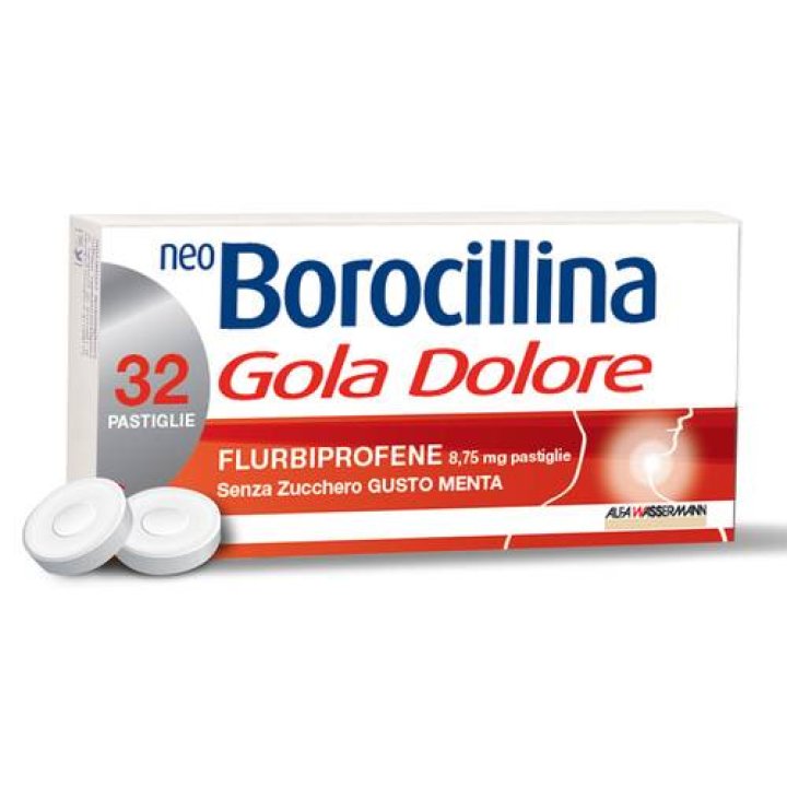 NEO BOROCILLINA LA DOLORE