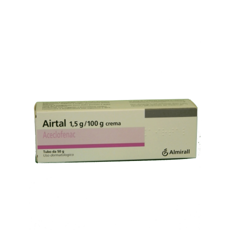 AIRTAL 1,5 G/100 G CREMA