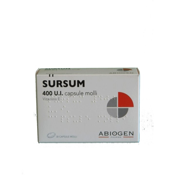 SURSUM CAPSULE MOLLI SURSUM CAPSULE MOLLI