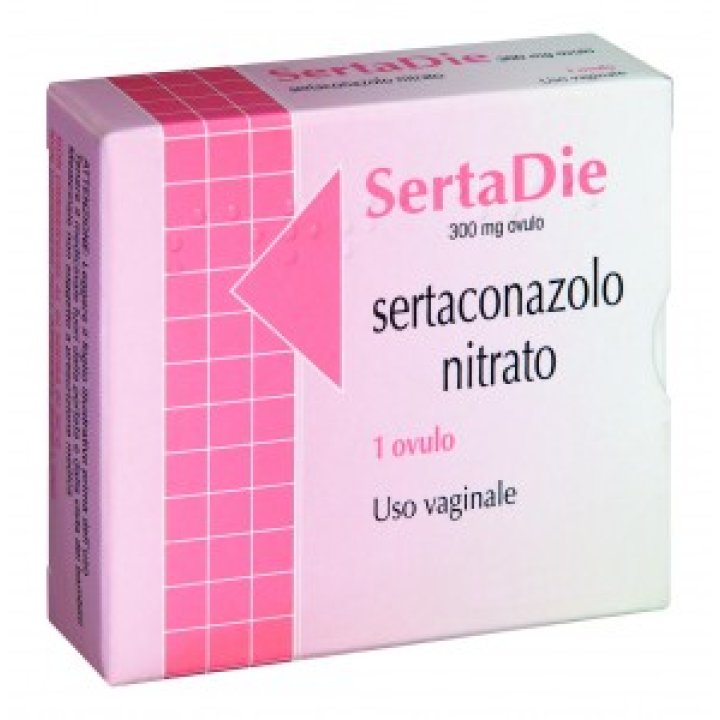 SERTADIE 300 MG OVULO