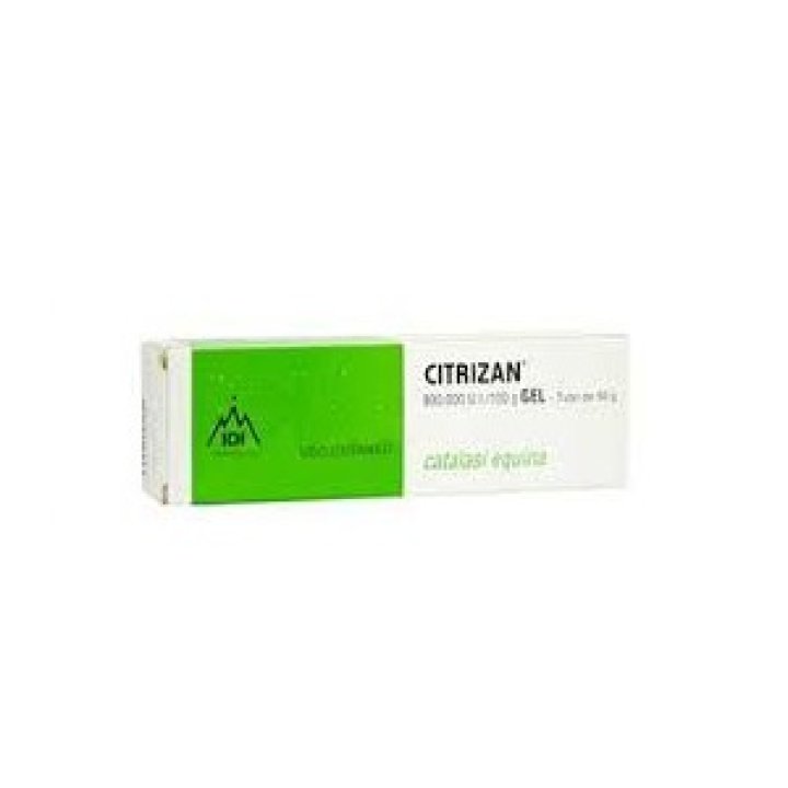 CITRIZAN 800.000 U.I./100 G GEL