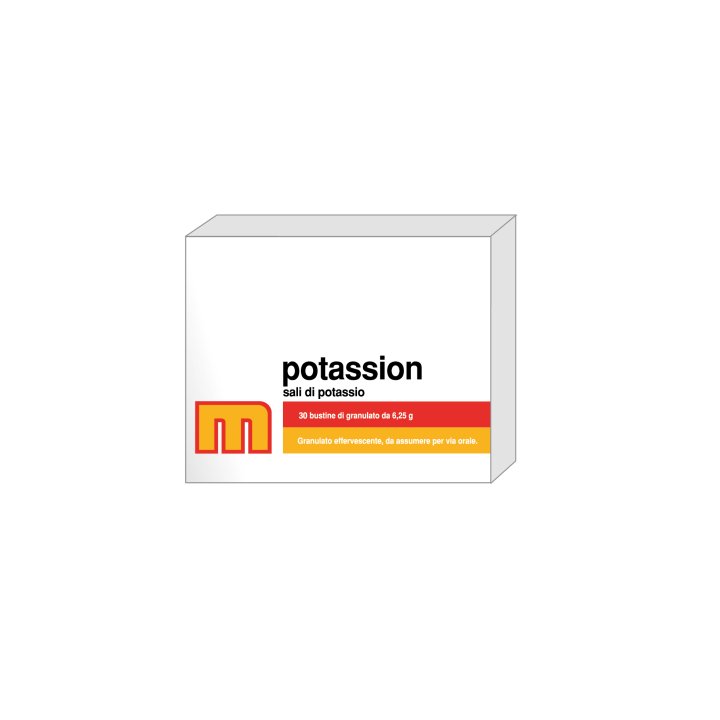 POTASSION - SALI DI POTASSIO