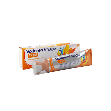 VOLTAREN EMULGEL 1% GEL