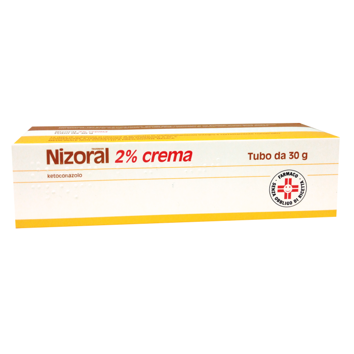 NIZORAL 2% CREMA