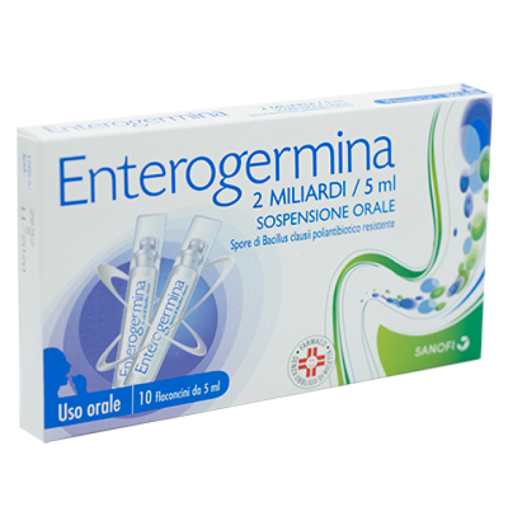 ENTEROGERMINA 2 MILIARDI