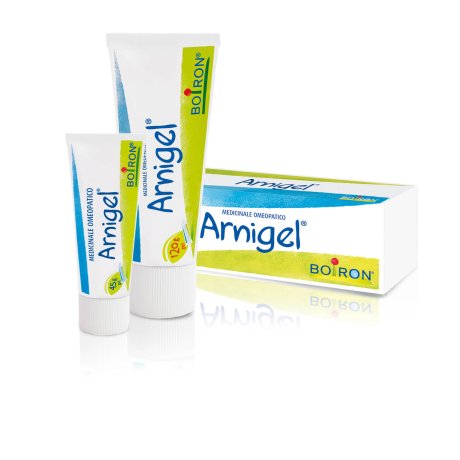 ARNIGEL 7% gel tubo 45 g