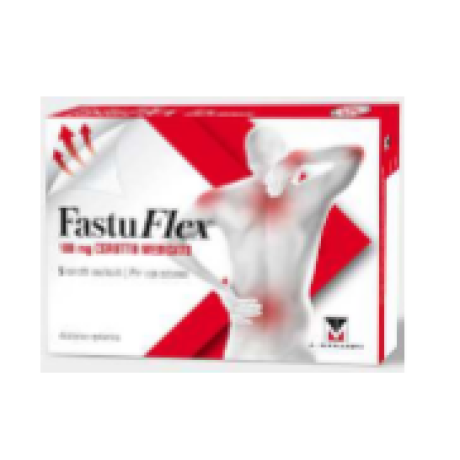 FASTUFLEX 180 MG CEROTTO MEDICATO