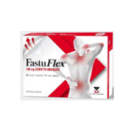 FASTUFLEX 180 MG CEROTTO MEDICATO