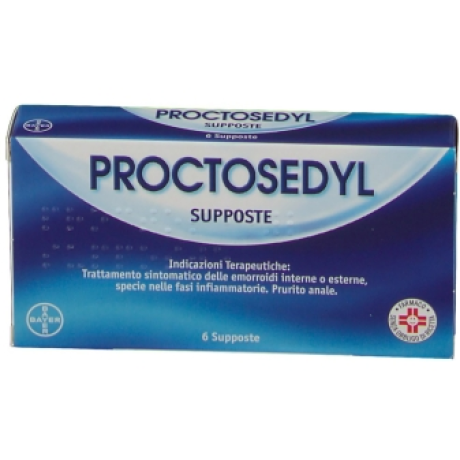 PROCTOSEDYL