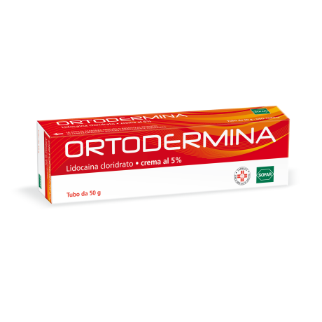 ORTODERMINA CREMA AL 5%