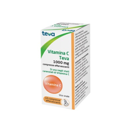 VITAMINA C TEVA