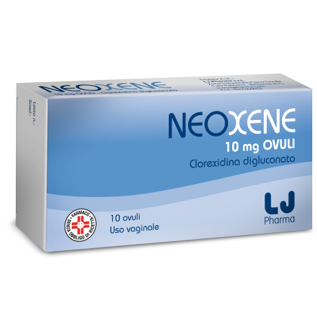 NEOXENE 10 MG OVULI