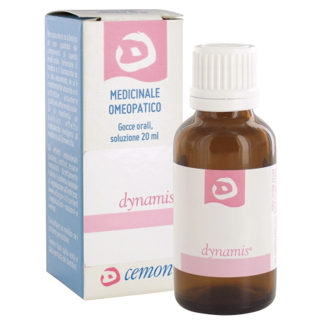 AETHUSA CYNAPIUM DYNAMIS*orale gtt 200 K 20 ml