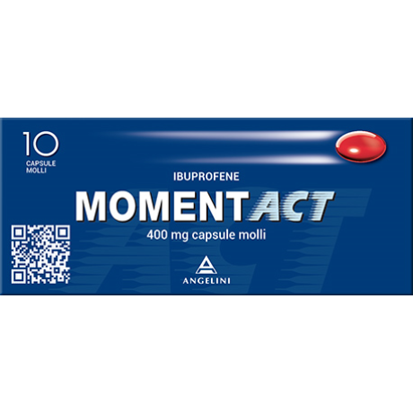 MOMENTACT 400 MG CAPSULE MOLLI