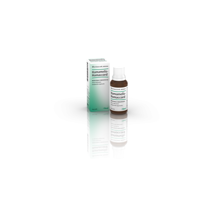 HAMAMELIS-HOMACCORD*orale gtt 30 ml