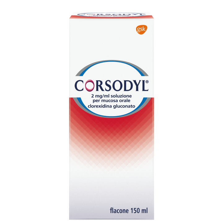 CORSODYL