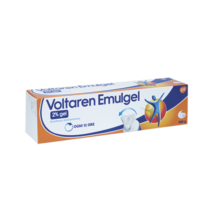 VOLTAREN EMULGEL 2% GEL