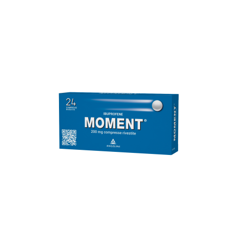 MOMENT 200 MG COMPRESSE RIVESTITE