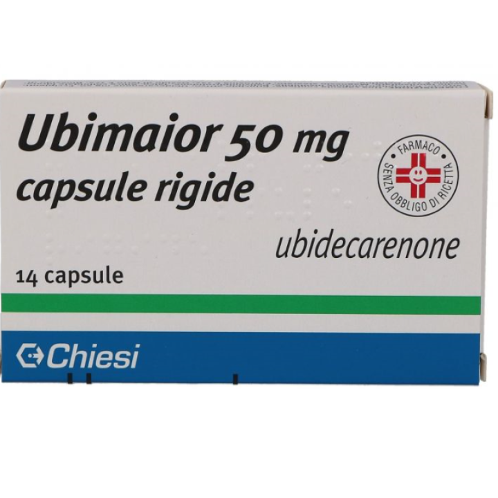 UBIMAIOR 50 MG CAPSULE RIGIDE