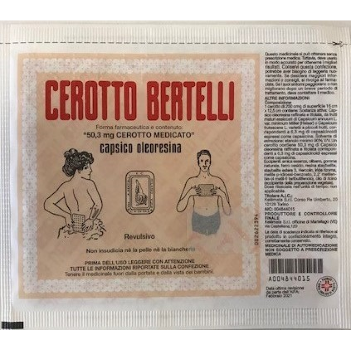 CEROTTO BERTELLI