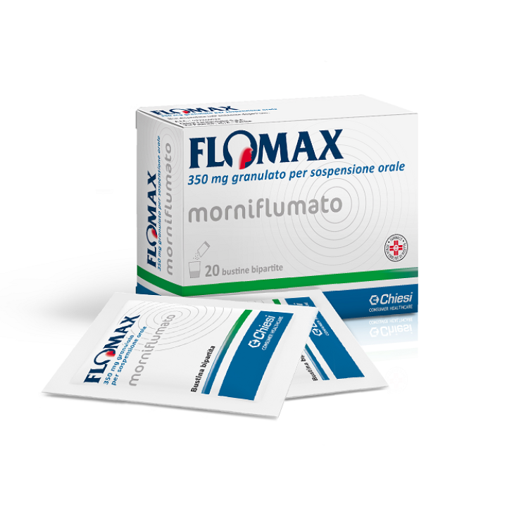 FLOMAX 20 BUSTE - 350gr