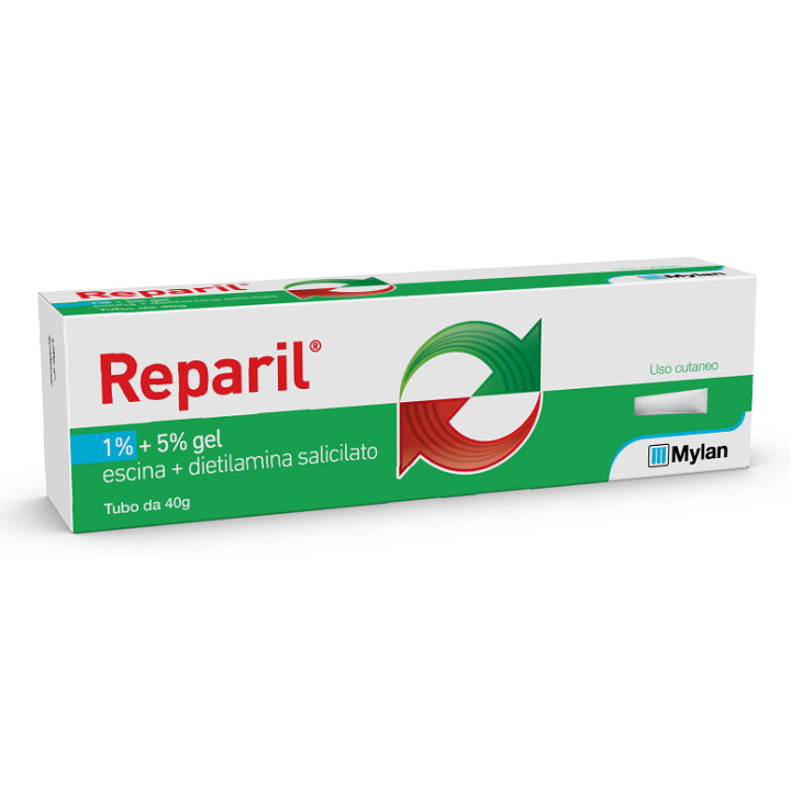 REPARIL C.M. GEL