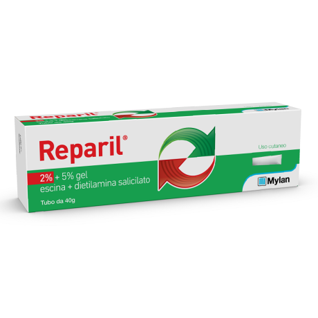 REPARIL C.M. GEL