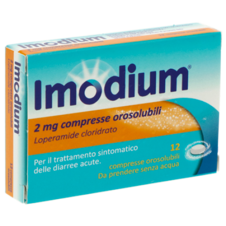 IMODIUM 2 MG