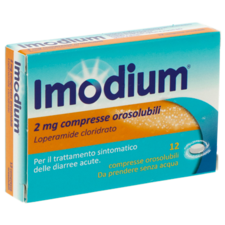 IMODIUM 2 MG