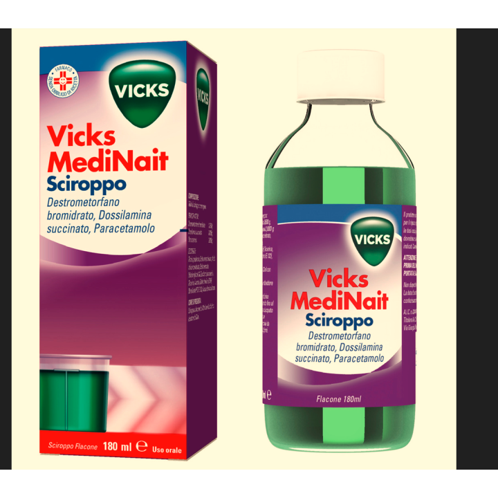 VICKS MEDINAIT