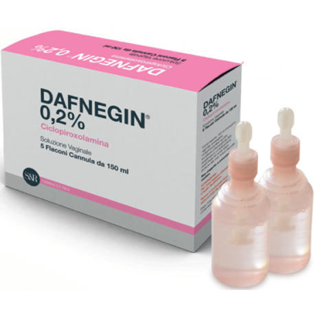 DAFNEGIN 0,2% SOLUZIONE VAGINALE