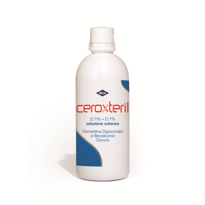 CEROXTERIL 0,1%+0,1% @SOLUZIONE CUTANEA@ CEROXTERIL 0,1%+0,1% @SOLUZIONE CUTANEA@